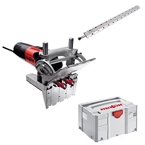 Mafell Duo Dübler DD 40 P Power Max + Mafell MAX 916010 mit Dübellehre Mafell Duo Dübler DD 40 P Power Max + Mafell MAX 916010 mit Dübellehre von Mafell