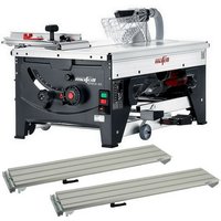 Mafell Erika 85 NEUES Modell Unterflur Zugsäge + 2x Tischverlängerung 760x150mm von Mafell