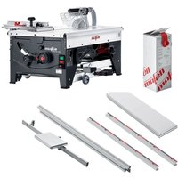 Erika 85 neues Modell Unterflur Zugsäge Multifunktionsanschlag + Zubehör - Mafell von Mafell