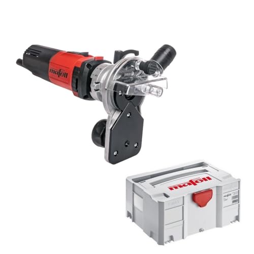 Mafell Kantenfräse KF 1000 im T-Max Fräsmaschine 91C501 Lagerabverkauf von Mafell