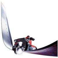 Kreissäge 900W Mafell 120mm - mit Schiene ksp 40 - Transportkoffer - 915801 von Mafell