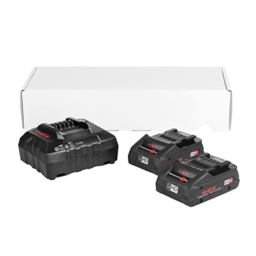 Mafell Power-Set 1: 2x 18 M 72 LiHD + APS M von Mafell
