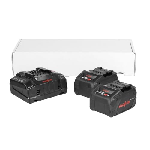 Mafell Power Set 4 enthält 2x Akku 18 M 144 LiHDX + Ladegerät APS M+ 212615 Mafell Power Set 4 enthält 2x Akku 18 M 144 LiHDX + Ladegerät APS M+ 212615 von Mafell