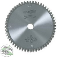 Sägeblatt hm 160 x 1,2 / 1,8 x 20 mm z 56 Tauchsäge mt 55 / ksp 55 092553 - Mafell von Mafell