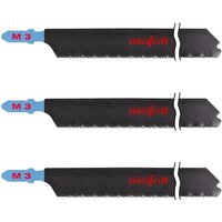 Mafell Stichsägeblatt M3 Metal Sandwich BIM 3 Stück für Stichsäge PS 2-18 093862 Mafell Stichsägeblatt M3 Metal Sandwich BIM 3 Stück für Stichsäge PS 2-18 093862 von Mafell