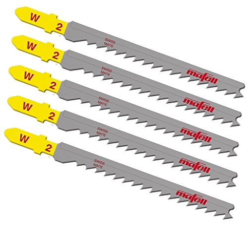 Mafell Stichsägeblatt W2, 5St.verp. von Mafell