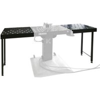 Mafell Tisch-Verbreiterung, für Bearbeitungstisch BAT, je 600 x 490 mm von Mafell