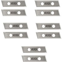 Mafell Wendemesser für Arunda Standard-26 5 Paar skinverpackt 091431 Mafell Wendemesser für Arunda Standard-26 5 Paar skinverpackt 091431 von Mafell