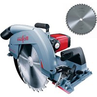 Zimmerei Handkreissäge mks 130 Ec + HM-Blatt 330 x 2,2/3,6 x 30 mm Z40 - Mafell von Mafell