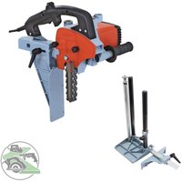 Zimmerei Kettenstemmer ls 103 Ec Führungsgestell 924201 - Mafell von Mafell