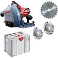 Mafell - Multifräse mf 26 cc gf max im max Systainer + Gipskartonfräser 45 MF-GF45 Mafell - Multifräse mf 26 cc gf max im max Systainer + Gipskartonfräser 45 MF-GF45 von Mafell