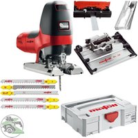 Mafell - Präzisionsstichsäge Stichsäge P1 cc Schwenkplatte + max Systainer 917103 Mafell - Präzisionsstichsäge Stichsäge P1 cc Schwenkplatte + max Systainer 917103 von Mafell