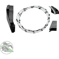 Sägeseil + Räumer dss-sr für Dämmstoff-Seilsäge dss 300cc 206370 - Mafell von Mafell