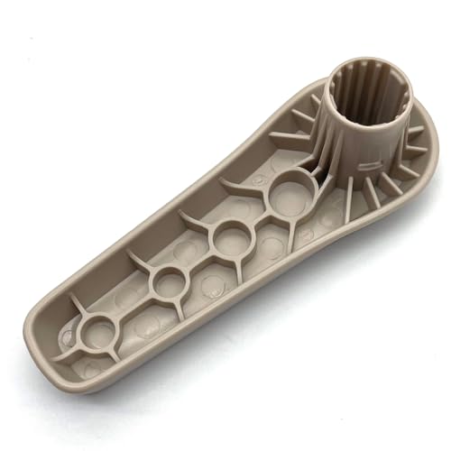 MaficRep 5C6881236 Vordersitz-Lehnhebelgriff links oder rechts, kompatibel mit VW Beetle & Jetta Passat 2011-2019 (Beige) von MaficRep
