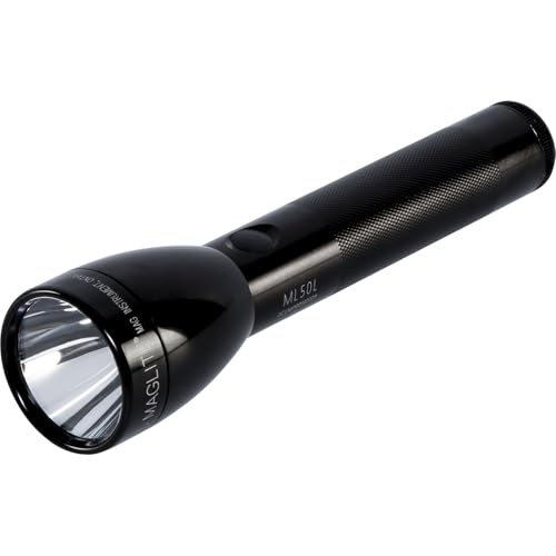 Mag-Lite LED 2C-Cell Stablampe, 21 cm, 490 lm, schwarz ML50L-S2015 Mag-Lite LED 2C-Cell Stablampe, 21 cm, 490 lm, schwarz ML50L-S2015 von Maglite