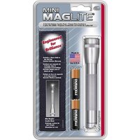 Mag-Lite Mini 2 AA Krypton Taschenlampe batteriebetrieben 12lm 5.5h 107g von Mag-Lite