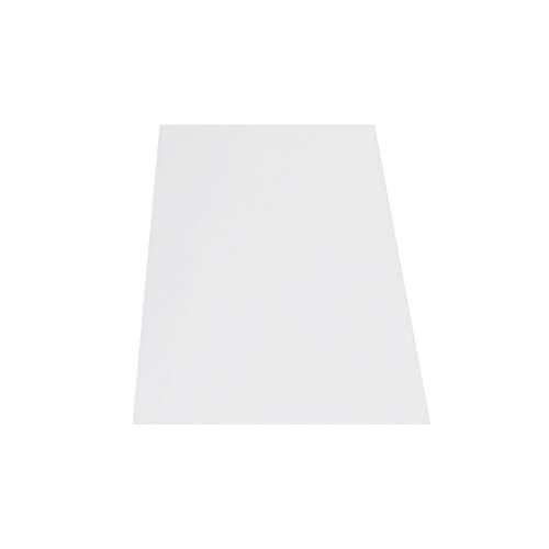 Magflex® A3 Flexibler Glanz Weiß Magnetblatt zum Erstellen von Magnetbildern, Kunstwerken, Schildern Oder Displays - 1 Blatt von first4magnets