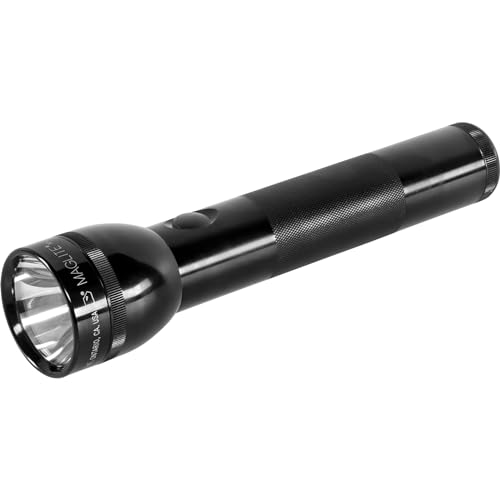 MAGLITE MAGLITE Xenon-Lampe 2D Taschenlampe schwarz Display Box von Maglite