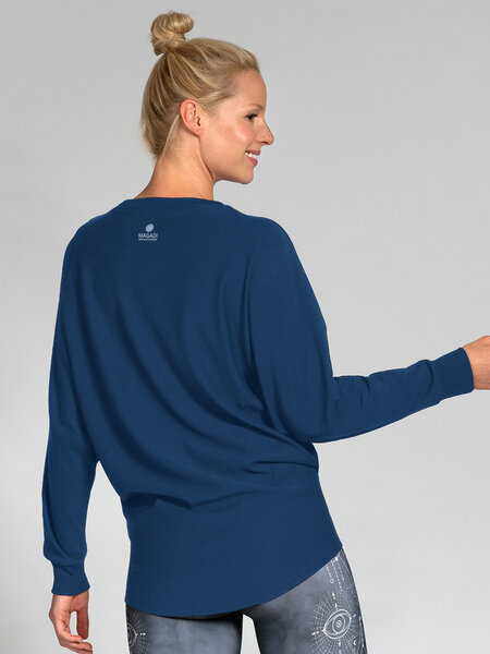 Magadi Yoga Sweater ANNA aus Naturmaterial von Magadi