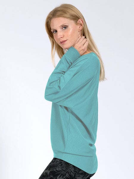 Magadi Yoga Sweater ANNA aus Naturmaterial von Magadi