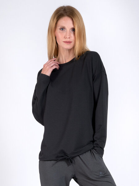 Magadi Yoga Sweater GIGI aus Naturmaterial von Magadi