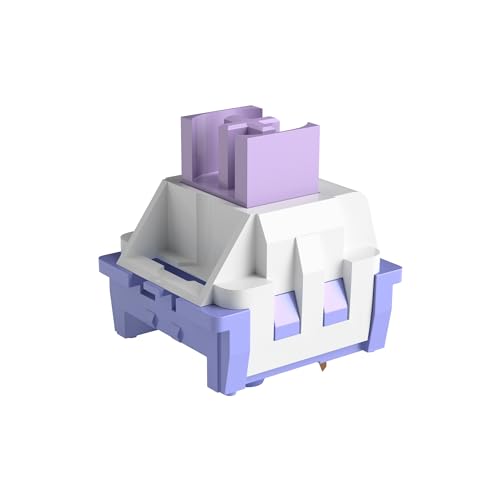 MageGee Gaming Violet Customized Switches.. von MageGee