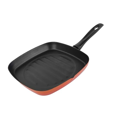 MAGEFESA Umami Hoher Bräter, 27 x 27 cm, emaillierter Stahl von Magefesa