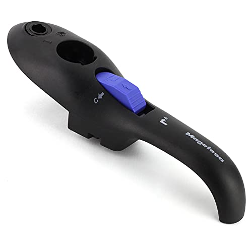 Magefesa 09REMEMSFAV Favorit Oberer Griffsatz, Polycarbonate, Schwarz Magefesa 09REMEMSFAV Favorit Oberer Griffsatz, Polycarbonate, Schwarz von Magefesa