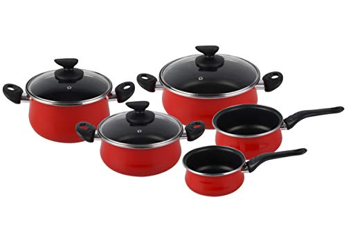 MAGEFESA Akku-Set, 5-teilig von Magefesa