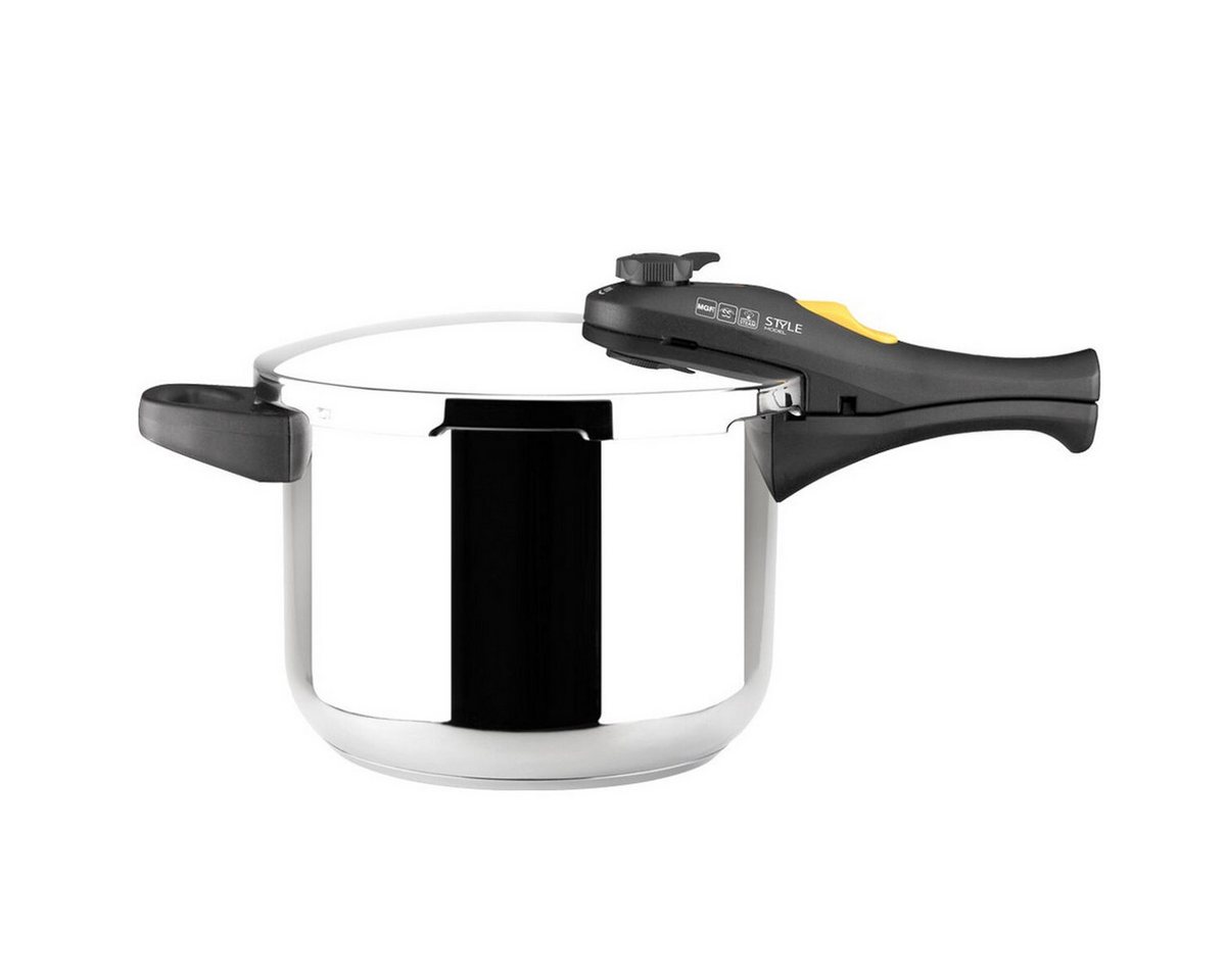 Magefesa Schnellkochtopf Schnellkochtopf Express-Töpfe Magefesa STYLE 6L Magefesa Schnellkochtopf Schnellkochtopf Express-Töpfe Magefesa STYLE 6L von Magefesa