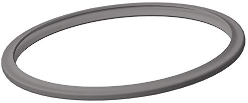 Magefesa - Silikondichtung 22cm kompatibel mit Topf, Modelle QUALIX, STYLE, 09REMEJSQUA, 8429113335137 Magefesa - Silikondichtung 22cm kompatibel mit Topf, Modelle QUALIX, STYLE, 09REMEJSQUA, 8429113335137 von Magefesa