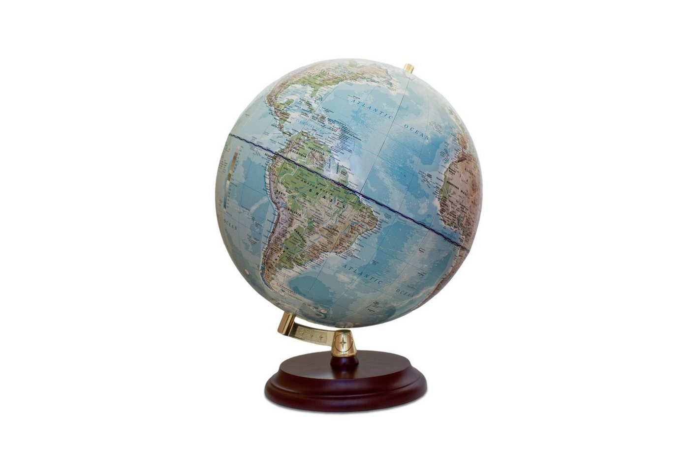 Magellan Expedition Globus Vasa Tischglobus 32 cm Halterung ohne Meridian versch. Ausführungen von Magellan Expedition