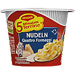 Nestlé Maggi 5 Minuten Terrine Nudeltopf Quattro Formaggi 8 Stück von Maggi