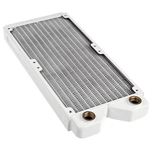 MagiCool 240 G2 Slim Radiator 16 FPI - weiß MagiCool 240 G2 Slim Radiator 16 FPI - weiß von MagiCool