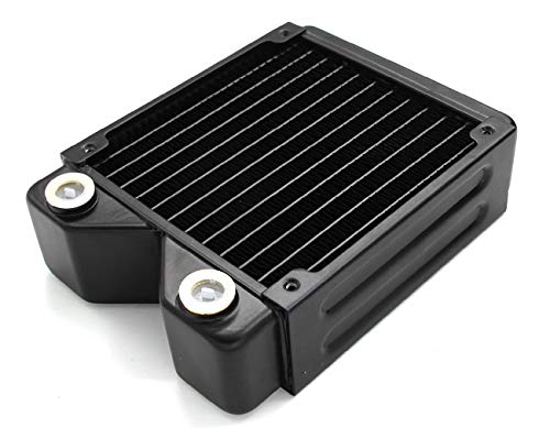 MagiCool Compatible 240S G2 Ultra Radiator, Kupfer - 240mm, schwarz MagiCool Compatible 240S G2 Ultra Radiator, Kupfer - 240mm, schwarz von MagiCool