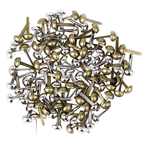 200 PCS Motivklammer Musterklammer Klammer Gemischte 2 Ver.Farben 200 PCS Motivklammer Musterklammer Klammer Gemischte 2 Ver.Farben von MagiDeal