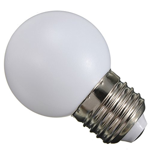 220 V E27 1 W Energieeinsparung hat Golfball Licht Partei Leuchtmittel Globo Warmweiß 220 V E27 1 W Energieeinsparung hat Golfball Licht Partei Leuchtmittel Globo Warmweiß von Sconosciuto