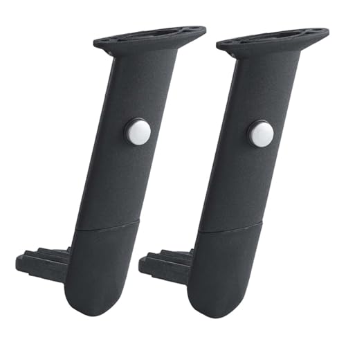 MagiDeal 2X Bürostuhl-Lift-Armlehnen, Stuhl-Armlehnenersatz, Race, Video-Gamer-Stuhl, Büro-Chaise, verstellbare Armlehnen, Verbesserte MagiDeal 2X Bürostuhl-Lift-Armlehnen, Stuhl-Armlehnenersatz, Race, Video-Gamer-Stuhl, Büro-Chaise, verstellbare Armlehnen, Verbesserte von MagiDeal