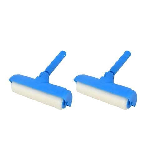 MagiDeal 2x Decken Farbroller, Tropffrei, Einfach zu Verwenden, Ohne zu Spritzen, Verstellbarer Winkelknopf, Bequemer Griff, Tragbarer Pinsel MagiDeal 2x Decken Farbroller, Tropffrei, Einfach zu Verwenden, Ohne zu Spritzen, Verstellbarer Winkelknopf, Bequemer Griff, Tragbarer Pinsel von MagiDeal