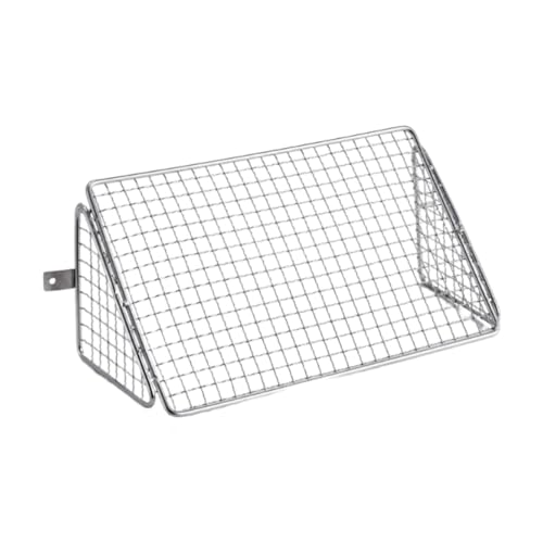 MagiDeal Anti-Blocking-Abdeckung Rohrgitter Mesh Laubschutz Rostfrei Laubsieb Mesh für Balkon Dach Auspuffrohr, 30x12.5x13cm MagiDeal Anti-Blocking-Abdeckung Rohrgitter Mesh Laubschutz Rostfrei Laubsieb Mesh für Balkon Dach Auspuffrohr, 30x12.5x13cm von MagiDeal