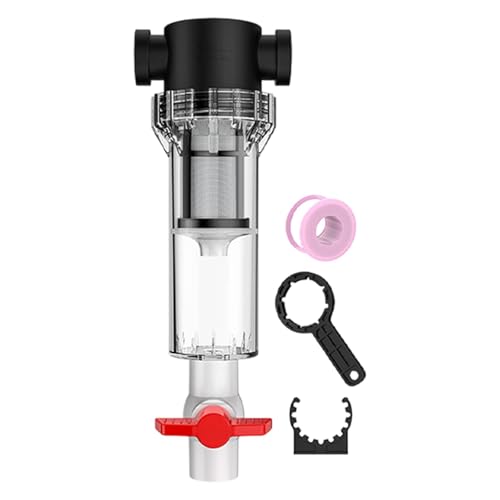MagiDeal Aquarium Innen Transparent 1/2in Gewinde Geschenke Zubehör Reiniger Vielseitig Sediment Wasser Drainage Collector, 100 Maschen MagiDeal Aquarium Innen Transparent 1/2in Gewinde Geschenke Zubehör Reiniger Vielseitig Sediment Wasser Drainage Collector, 100 Maschen von MagiDeal