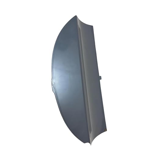 MagiDeal Barrier Plate Baffle ersetzt Teil-Spritzschutz, Spritzschutz für selbstreinigende Katzentoilettenbox, intelligente automatische Katzentoilette MagiDeal Barrier Plate Baffle ersetzt Teil-Spritzschutz, Spritzschutz für selbstreinigende Katzentoilettenbox, intelligente automatische Katzentoilette von MagiDeal