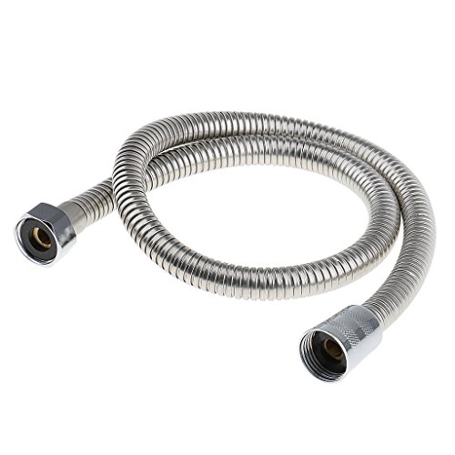 MagiDeal Brauseschlauch, in verschiedenen Längen Bade Dusch Ersatzschlauch, Hochwertig Duschschlauch, 70cm #1 MagiDeal Brauseschlauch, in verschiedenen Längen Bade Dusch Ersatzschlauch, Hochwertig Duschschlauch, 70cm #1 von MagiDeal