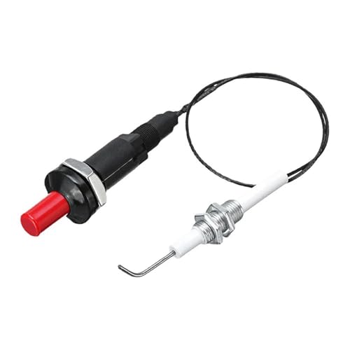 MagiDeal Druckknopfzünder, Piezozünder, Ersatz für Küchengrill von MagiDeal