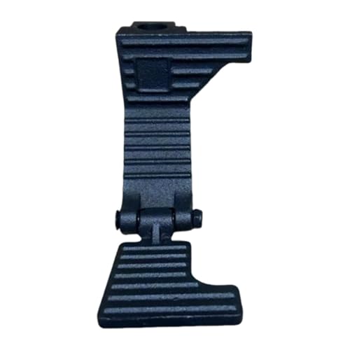 MagiDeal Ersatz-Fußpedal für Minibagger, einfache Installation, Ersatz-Grabpedal, Minibaggerteil für 15/20/30 Hinterhöfe, Durchmesser Des von MagiDeal