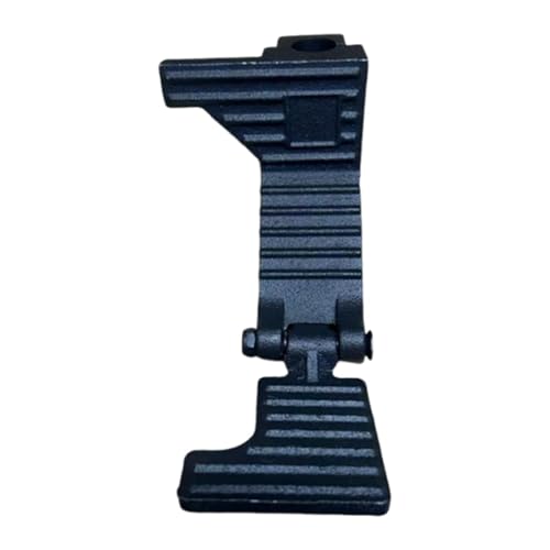 MagiDeal Ersatz-Fußpedal für Minibagger, einfache Installation, Ersatz-Grabpedal, Minibaggerteil für 15/20/30 Hinterhöfe, Linkes Montageloch von MagiDeal