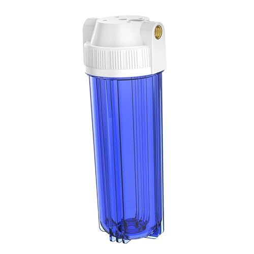 MagiDeal Ersatz für Wasserfilterflaschen, professionelles Haushaltsgerät, effektives, auslaufsicheres Zubehör für Wasserfiltersystem unter der Spüle, 4 Gewinde MagiDeal Ersatz für Wasserfilterflaschen, professionelles Haushaltsgerät, effektives, auslaufsicheres Zubehör für Wasserfiltersystem unter der Spüle, 4 Gewinde von MagiDeal