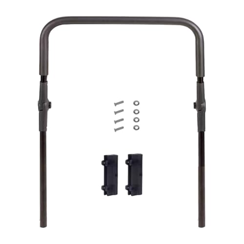 MagiDeal Faltbarer Wagengriff Campingwagengriff Einstellbarer Winkel Zubehör Abnehmbar zu installierende universelle Push-Pull-Stange MagiDeal Faltbarer Wagengriff Campingwagengriff Einstellbarer Winkel Zubehör Abnehmbar zu installierende universelle Push-Pull-Stange von MagiDeal