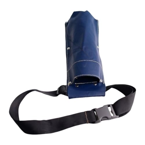 MagiDeal Gürteltasche für Schweißwerkzeuge, Schweißstabhalter, tragbare, praktische Organizer-Schweißertasche für Schweißkonstruktionen zu Hause, Blau MagiDeal Gürteltasche für Schweißwerkzeuge, Schweißstabhalter, tragbare, praktische Organizer-Schweißertasche für Schweißkonstruktionen zu Hause, Blau von MagiDeal