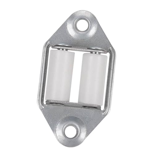 MagiDeal Gurtführung für Rollladen, Gurtbandzubehör, Jalousieteile, Oberflächenmontage für 23 mm breite Bänder, Bandführungsrad von MagiDeal